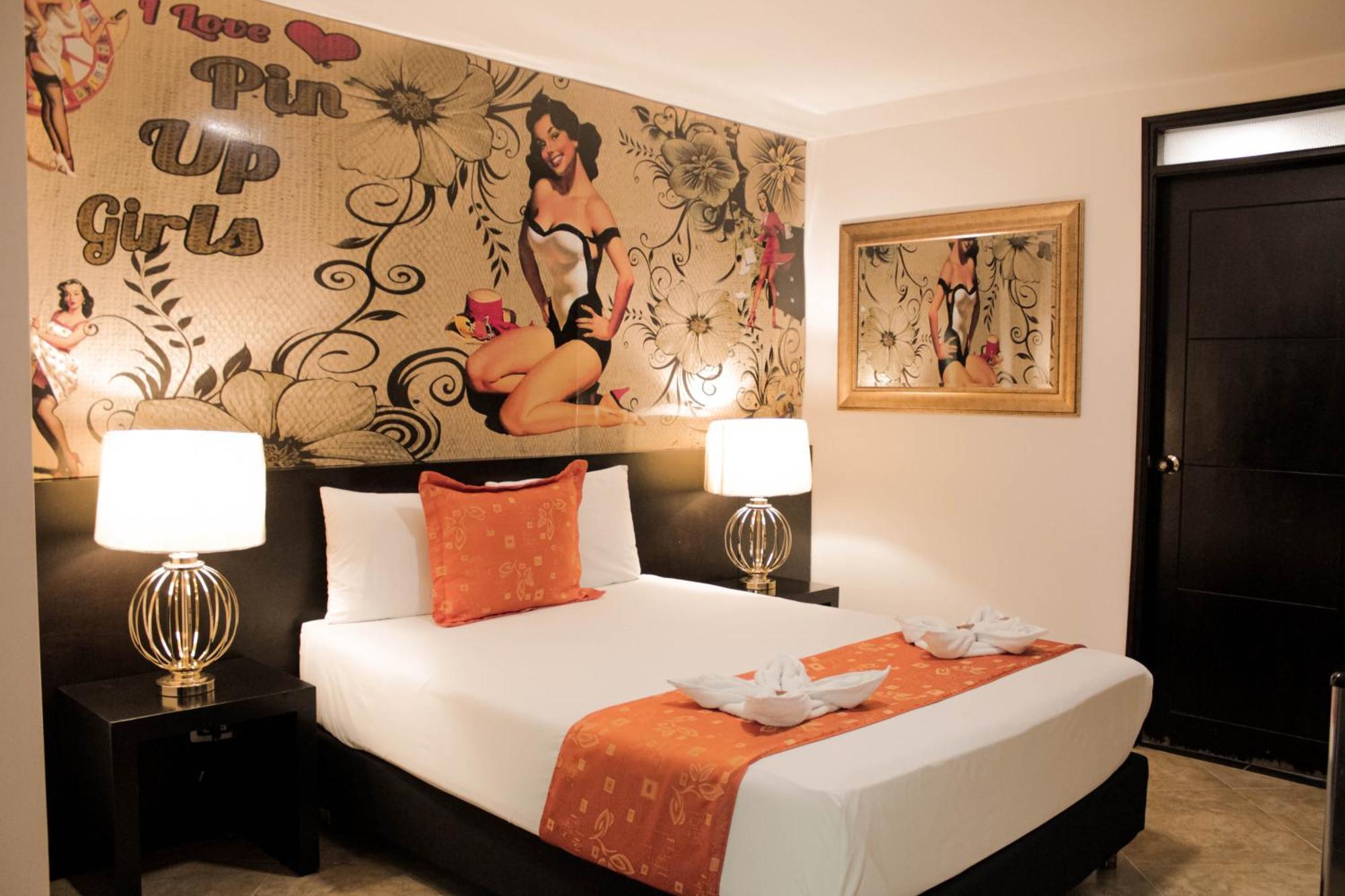 Hotel Plaza Garibaldi Caldas Екстериор снимка